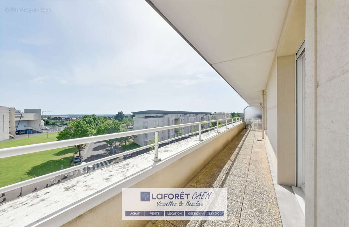 Appartement à CAEN