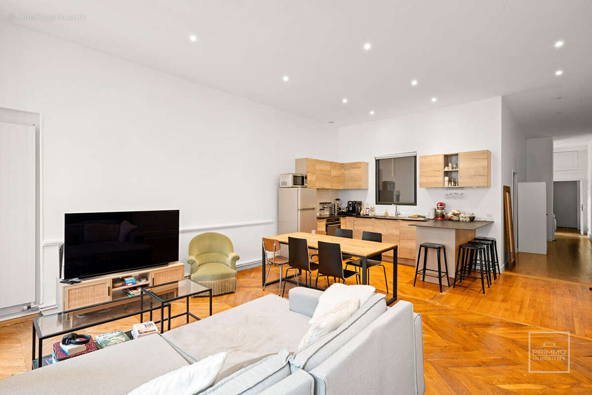 Appartement à LYON-2E