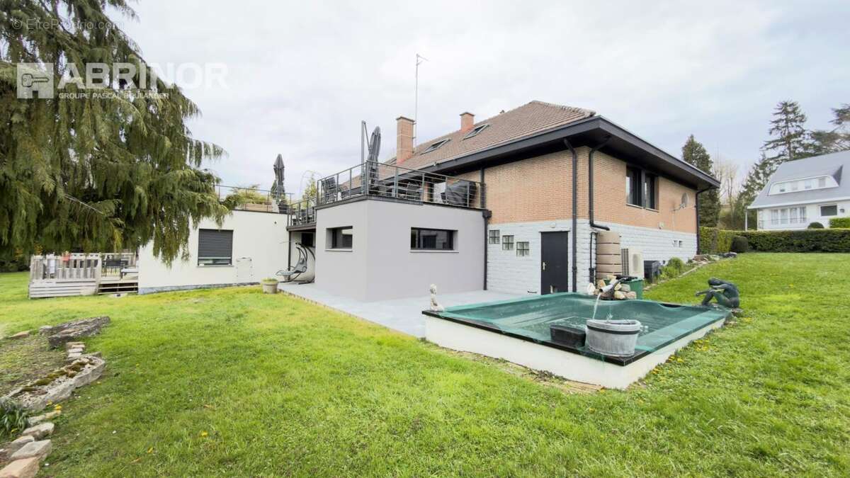 Maison à CAPINGHEM