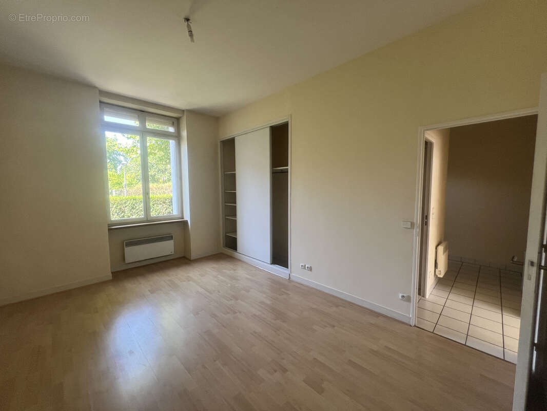 Appartement à TOURS