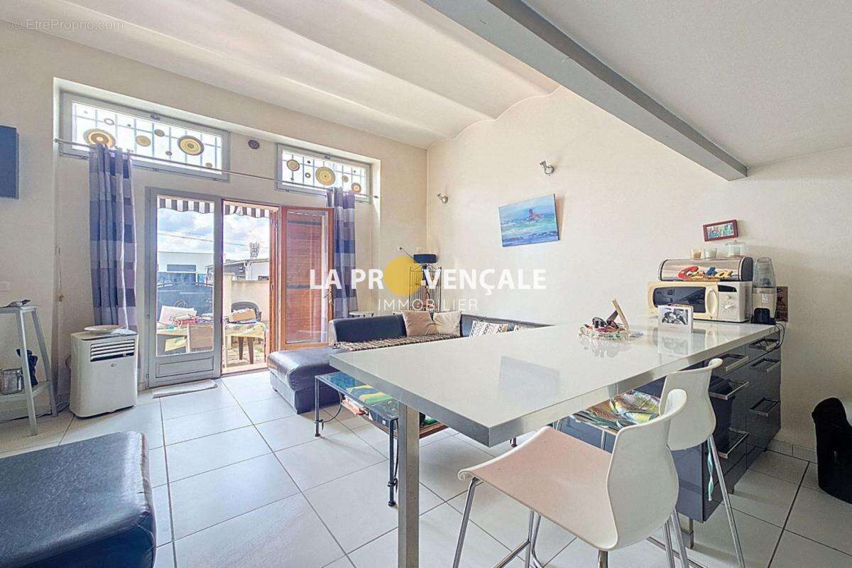 Appartement à GARDANNE