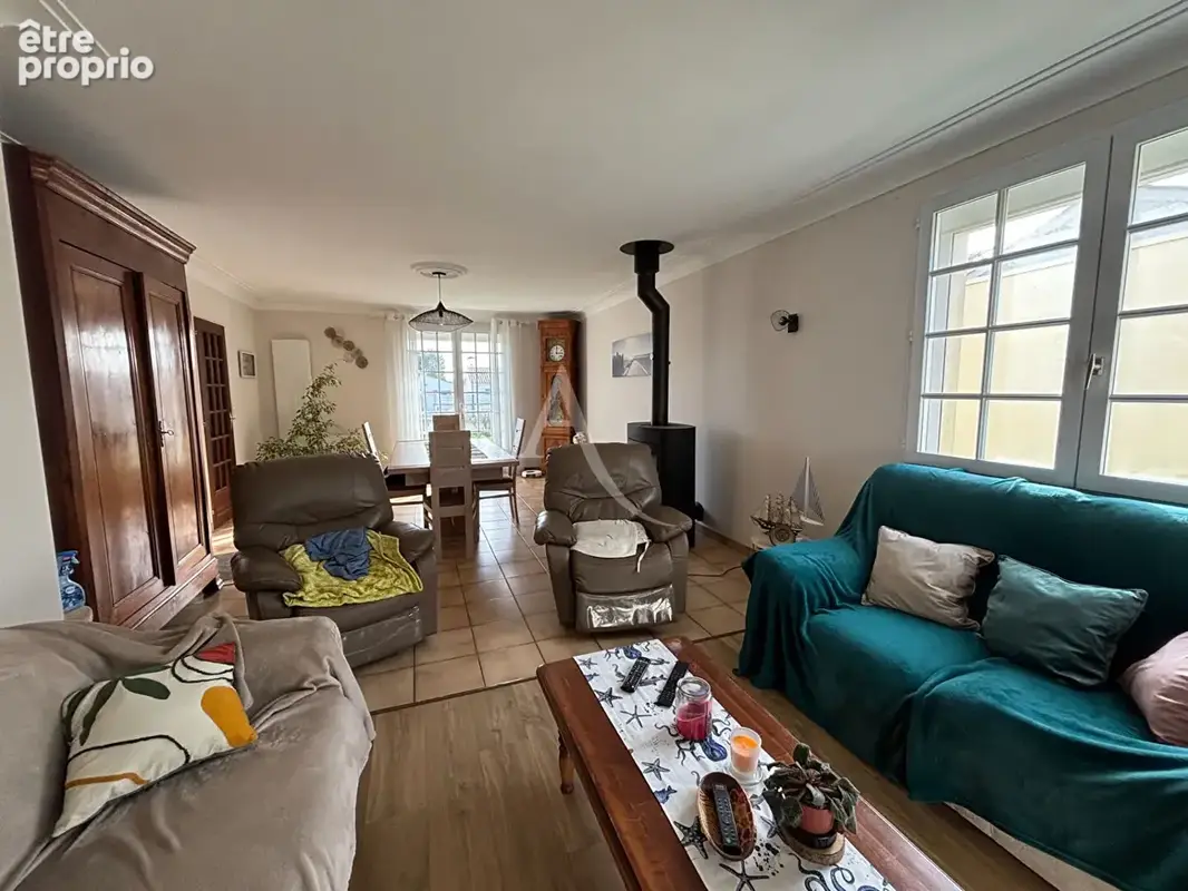 Maison Bretignolles Sur Mer 112 m2 - photo 6