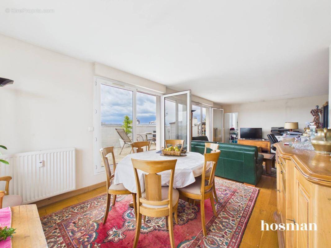 Appartement à CRETEIL