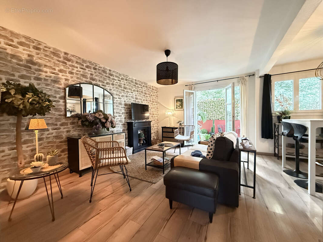 Appartement à AMELIE-LES-BAINS-PALALDA