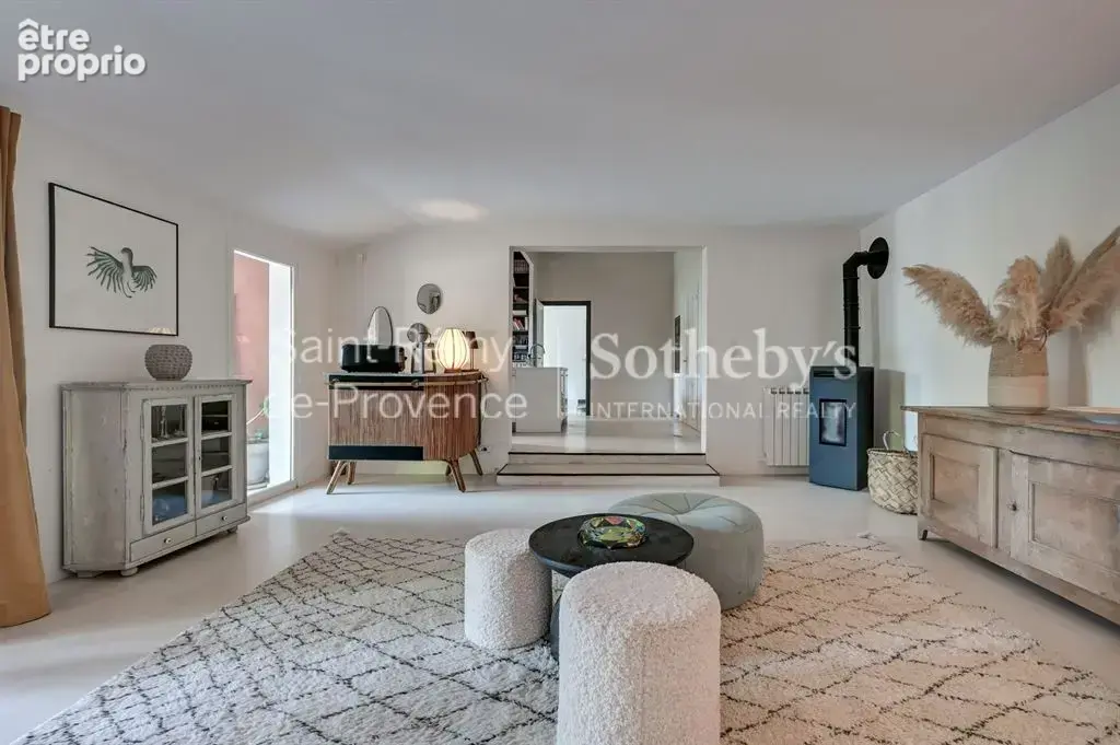Propriété familiale au coeur des Alpilles - photo 13