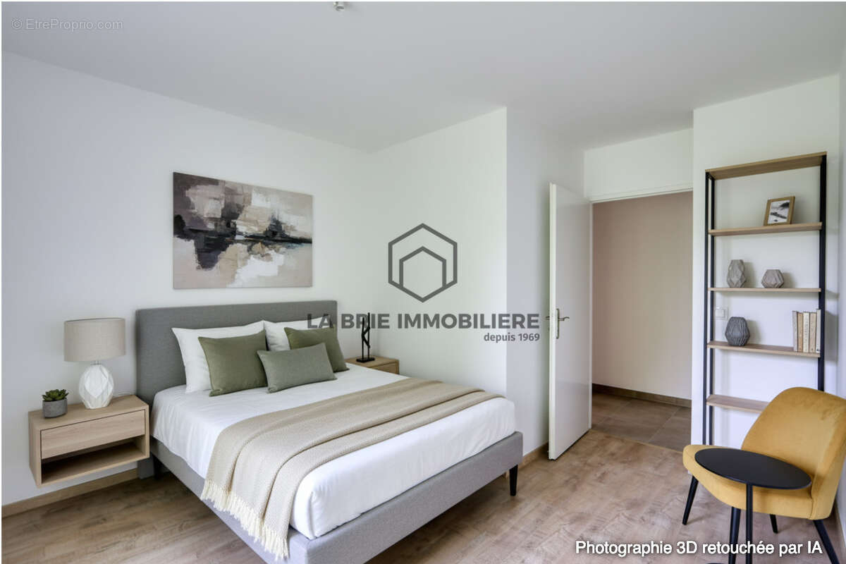 Appartement à EMERAINVILLE