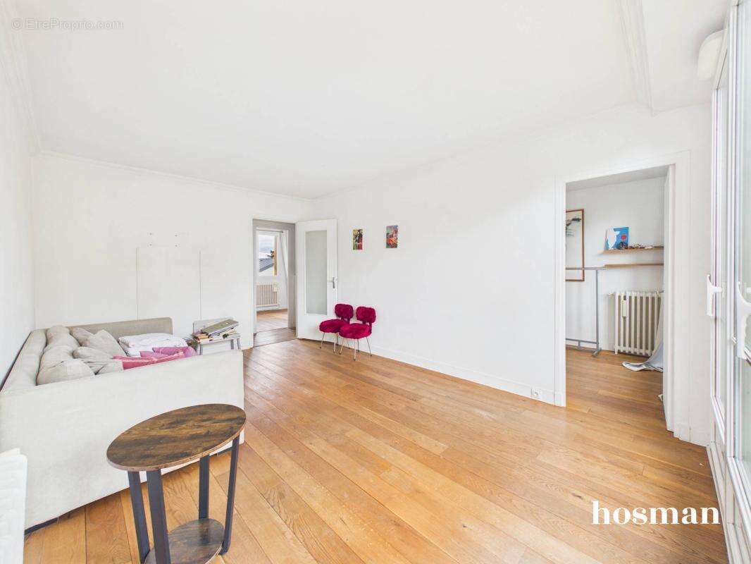 Appartement à SAINT-CLOUD