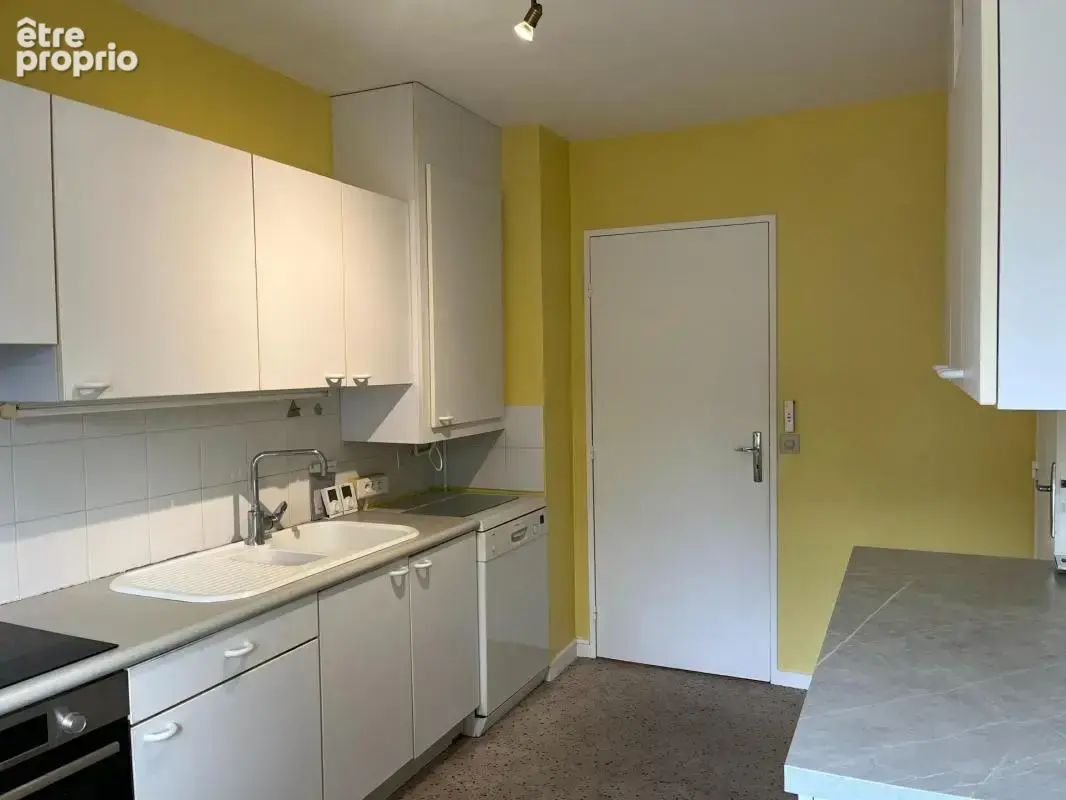 Larmor-Plage – Grand appartement dans un environnement arboré - photo 3