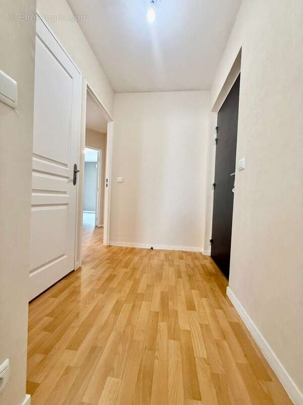 Appartement à MEAUX