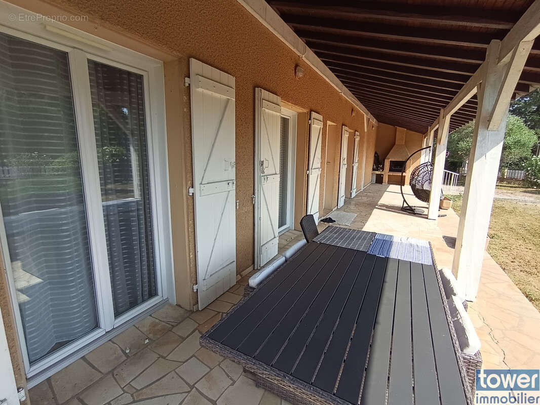 La maison idéale, calme et conviviale, Montech - photo 3