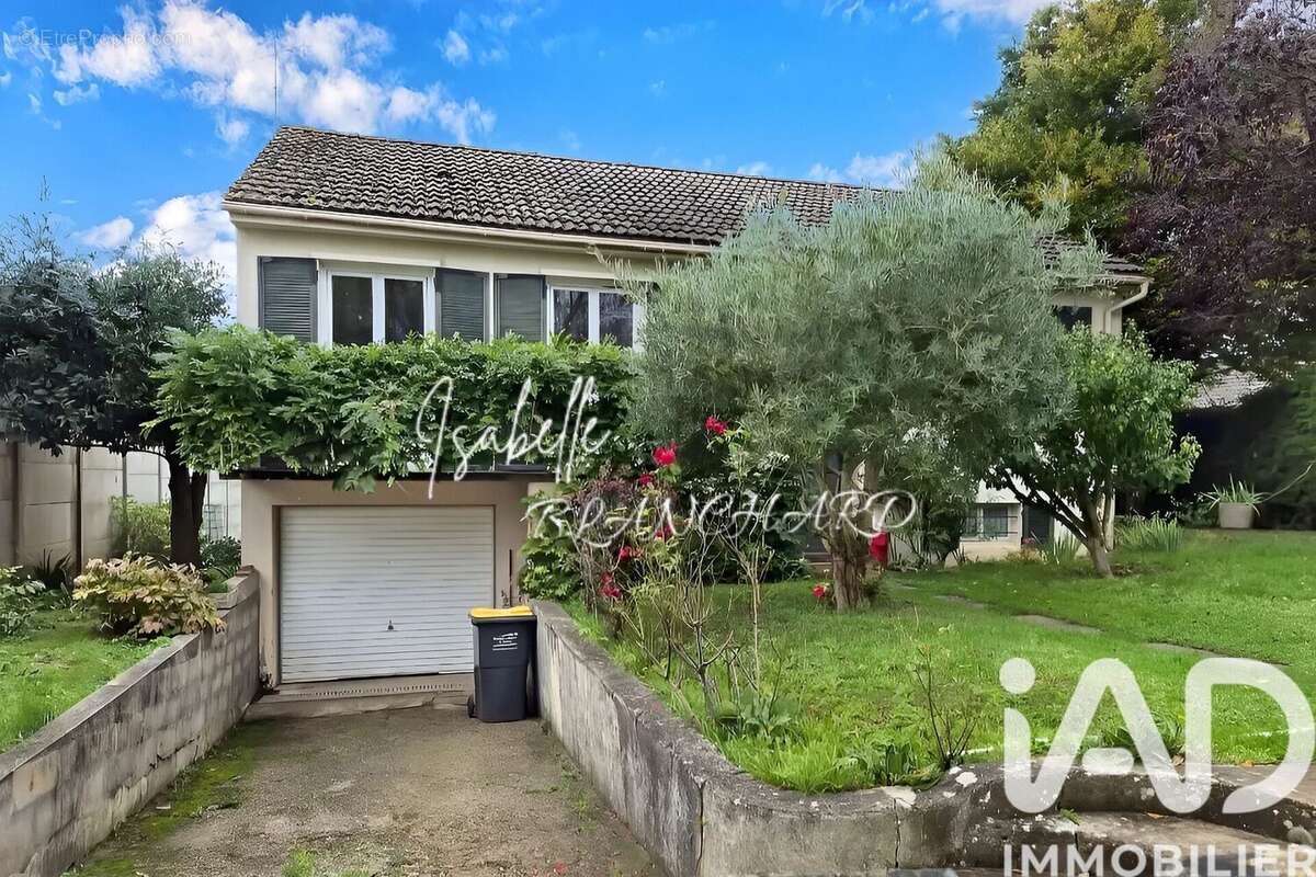 Photo 2 - Maison à SAINT-PATHUS