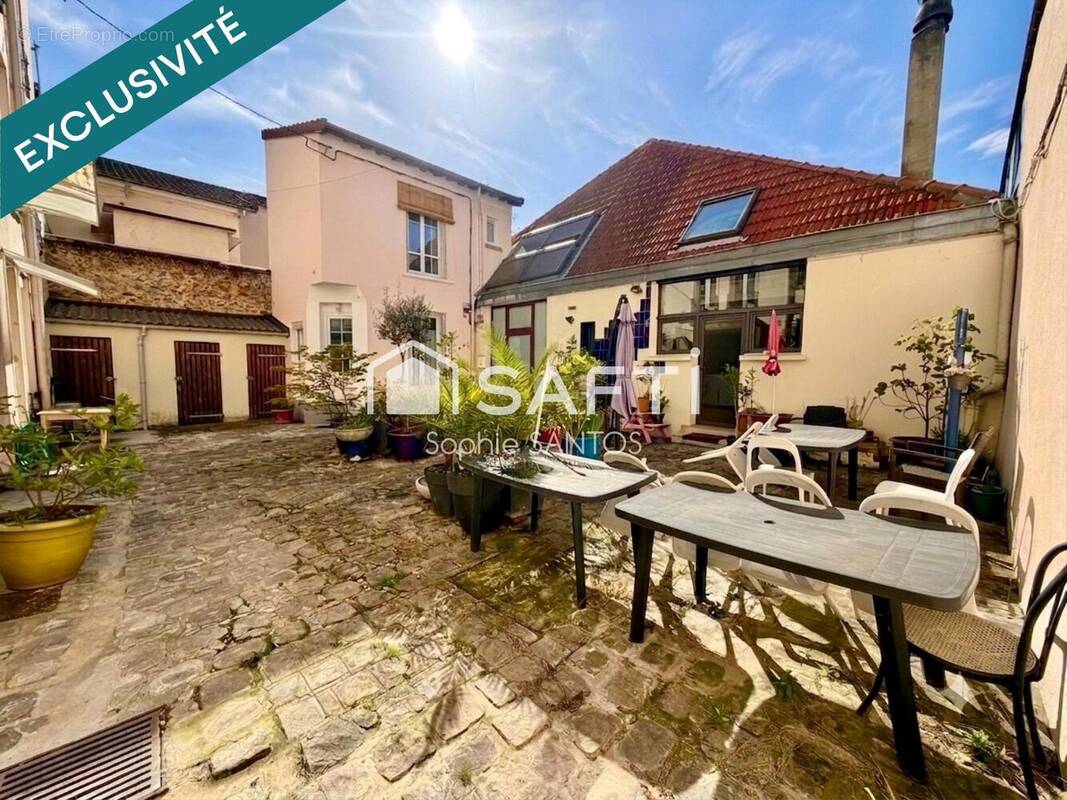 Photo 1 - Maison à NEUILLY-PLAISANCE