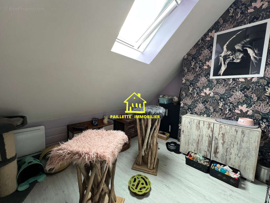 Maison à SAINT-ROMAIN-DE-COLBOSC