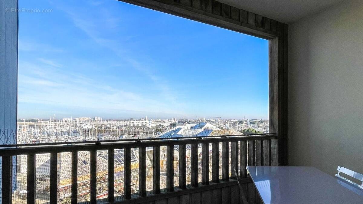 Appartement à LA ROCHELLE