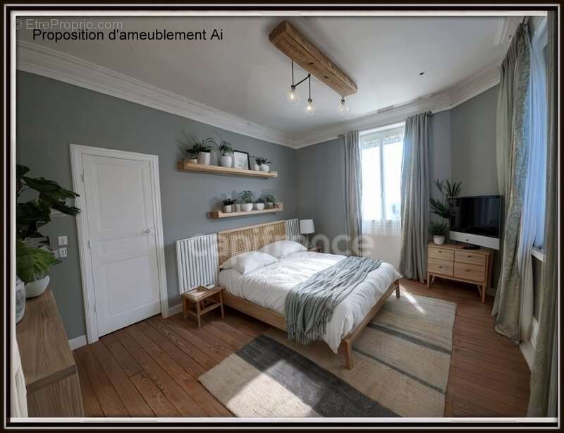 Maison à VARENNES-CHANGY