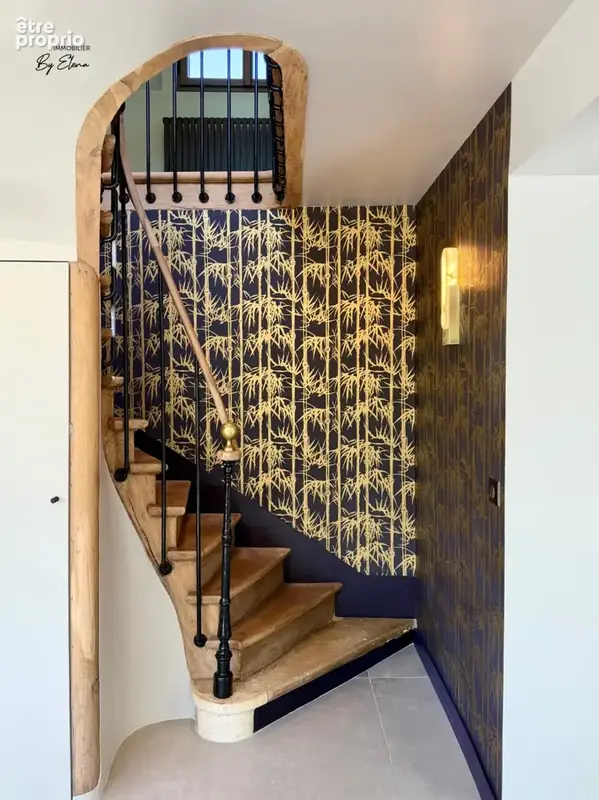 Villa d’architecte rénovée–20 min de Paris-face au parc du Château–Prestations haut de gamme - photo 9
