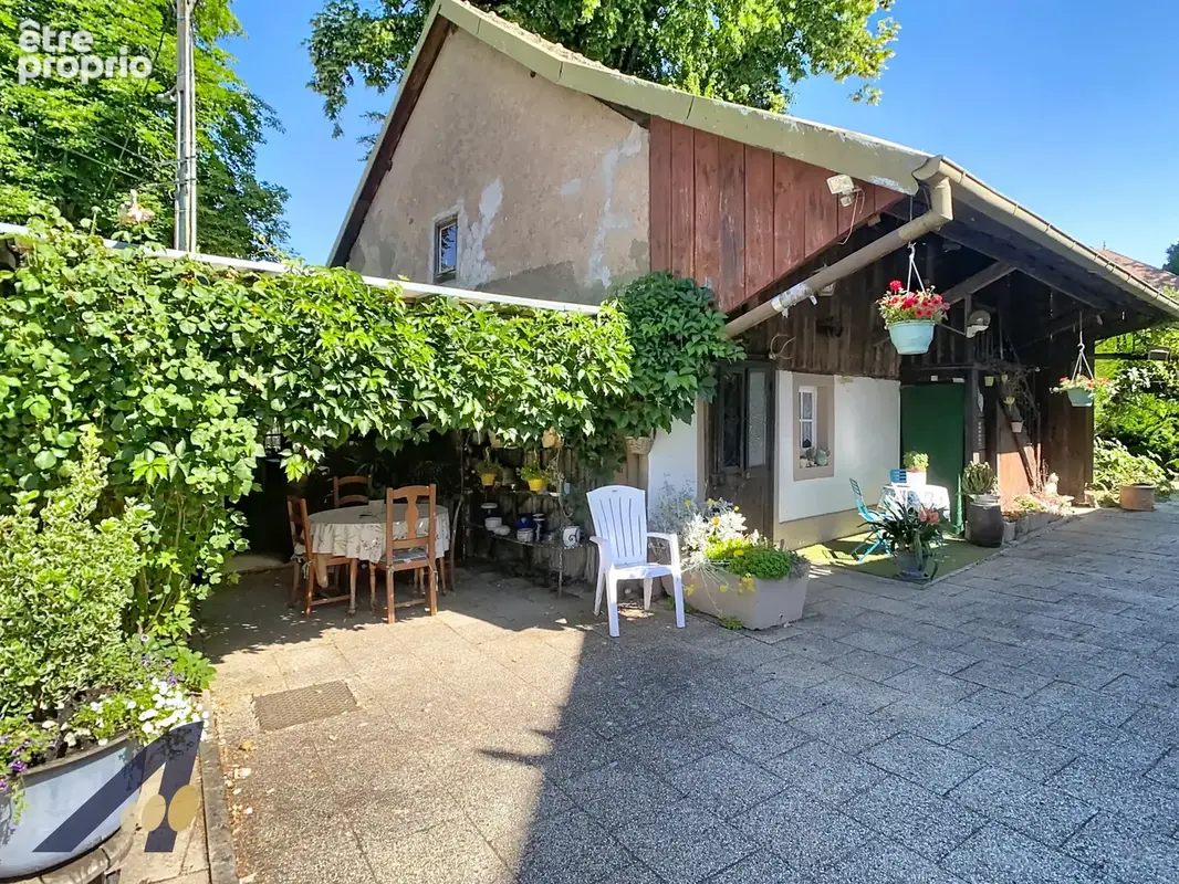 Belle maison pierre rénovée avec piscine et dépendances - photo 7