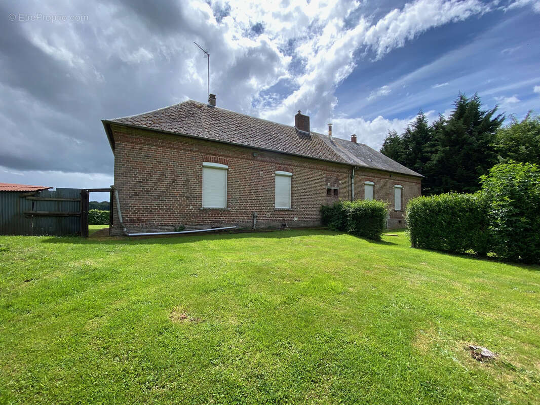 Ensemble de 2 maisons - photo 2