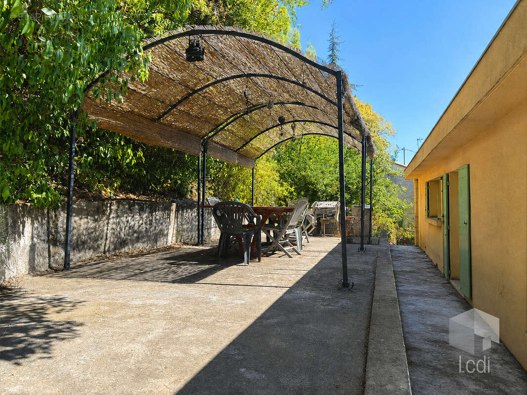 Le Teil   Sur les hauteurs, maison 165 m2 vue panoramique - photo 3