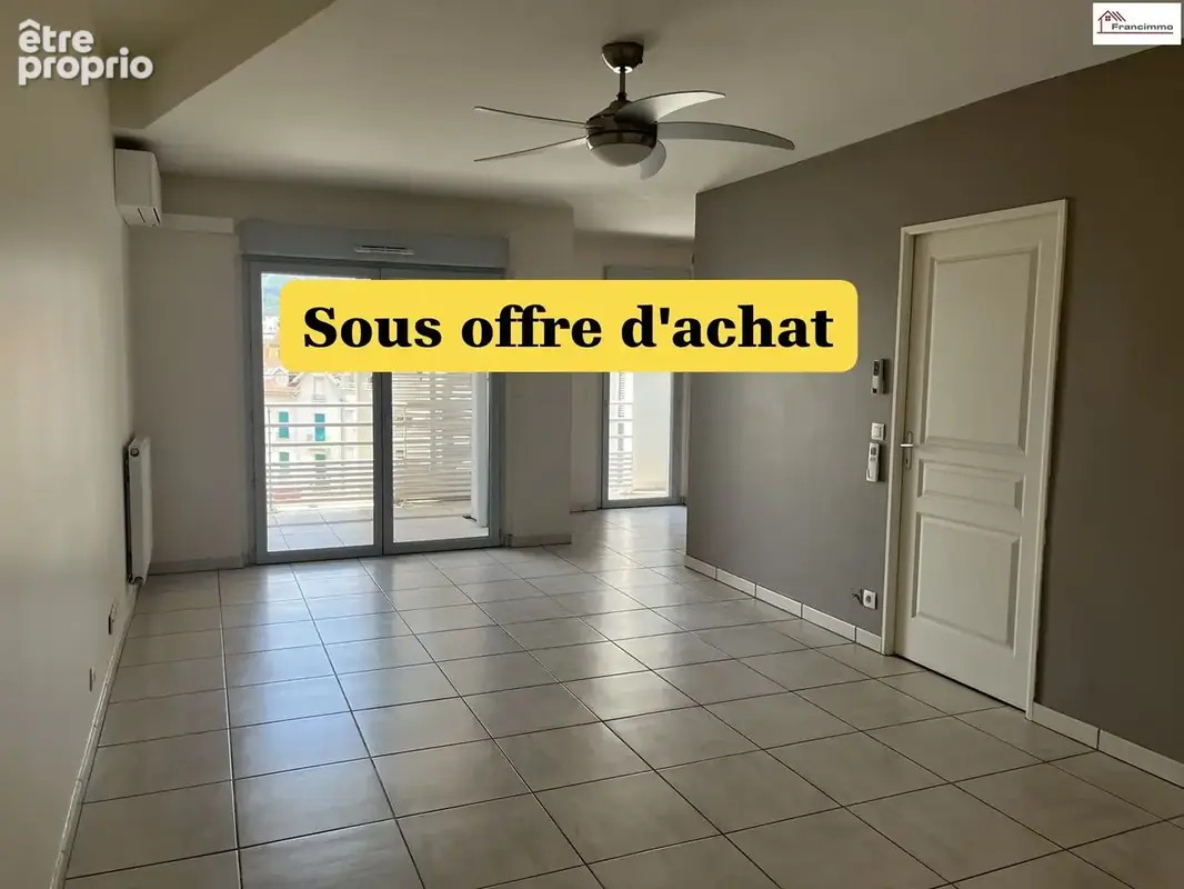 Appartement à GRENOBLE