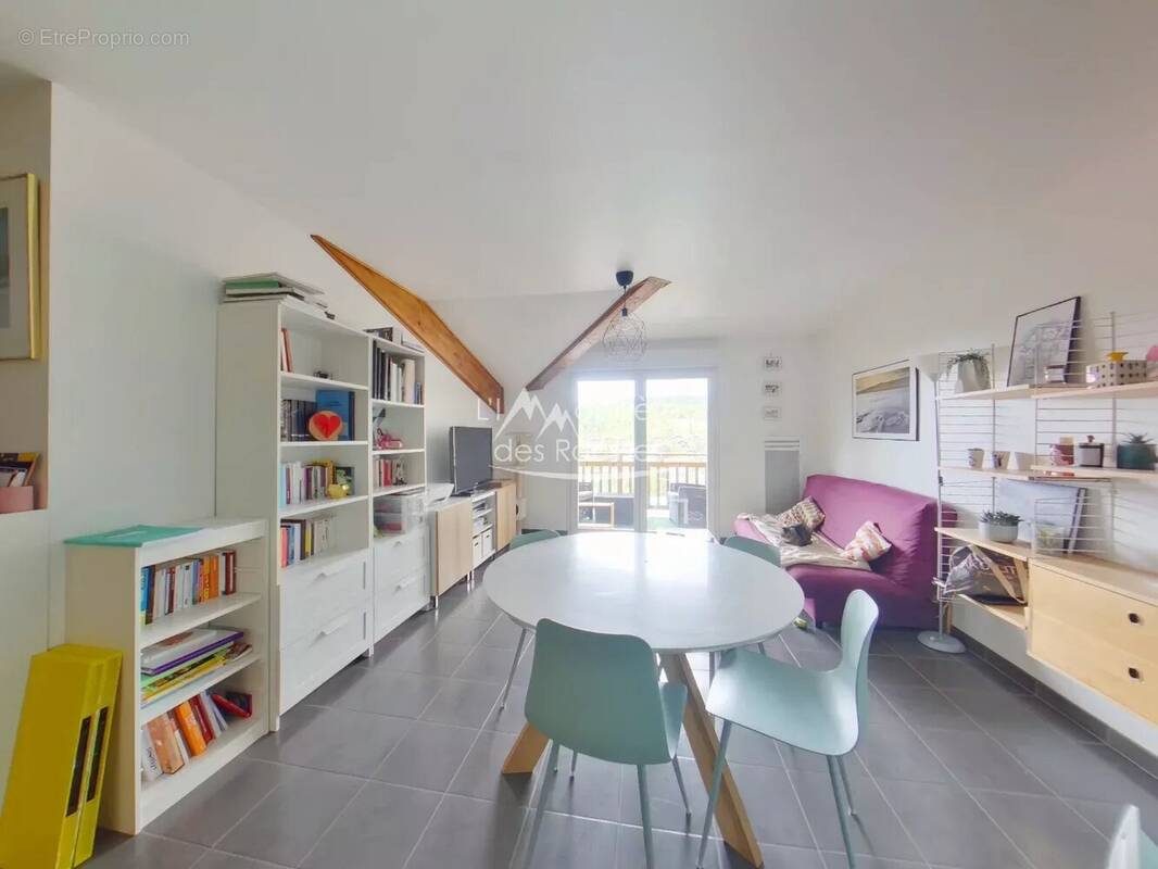 Appartement à LES ROUSSES