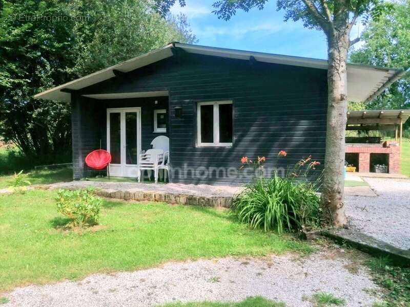 Maison à CREULLY