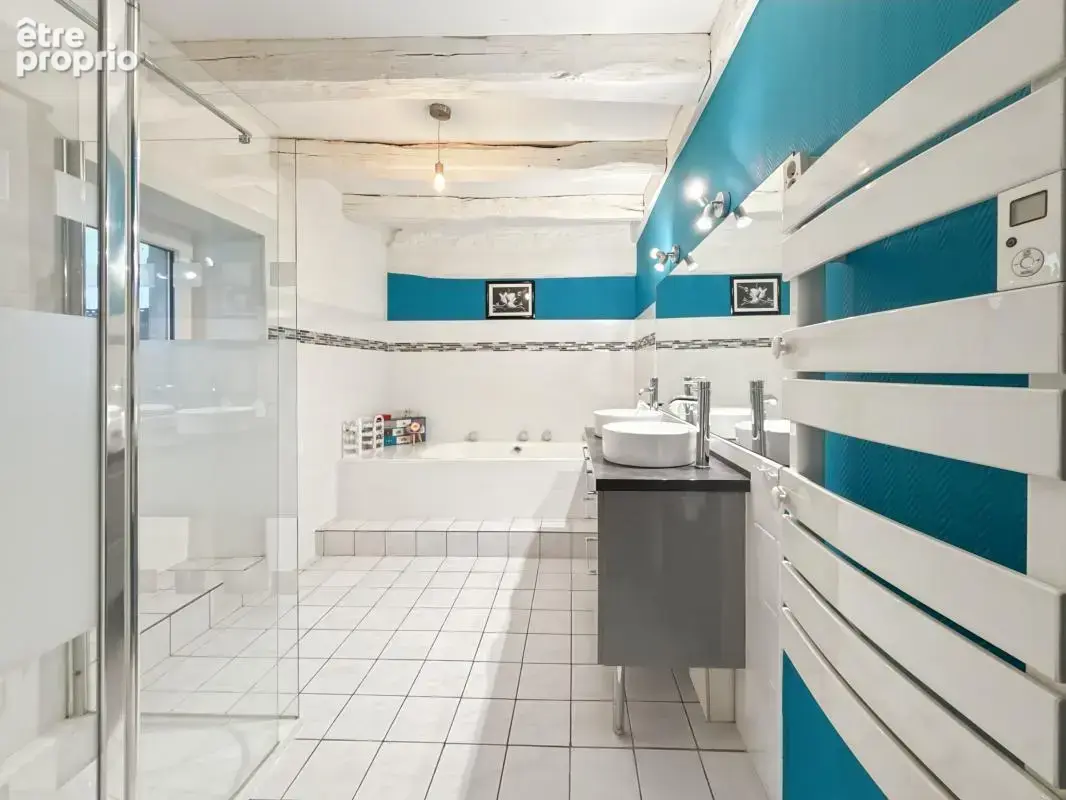  Maison style longère – charme intemporel & convivialité assurée !  - photo 6