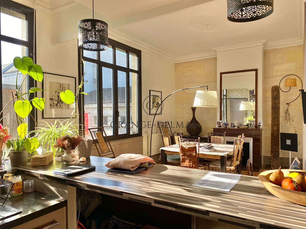 Appartement à BORDEAUX