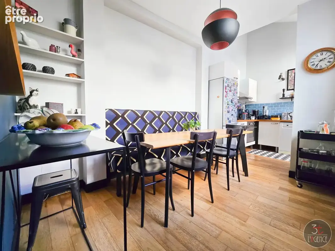 Maison 150 m² à Fontenay-Sous-Bois  - photo 7