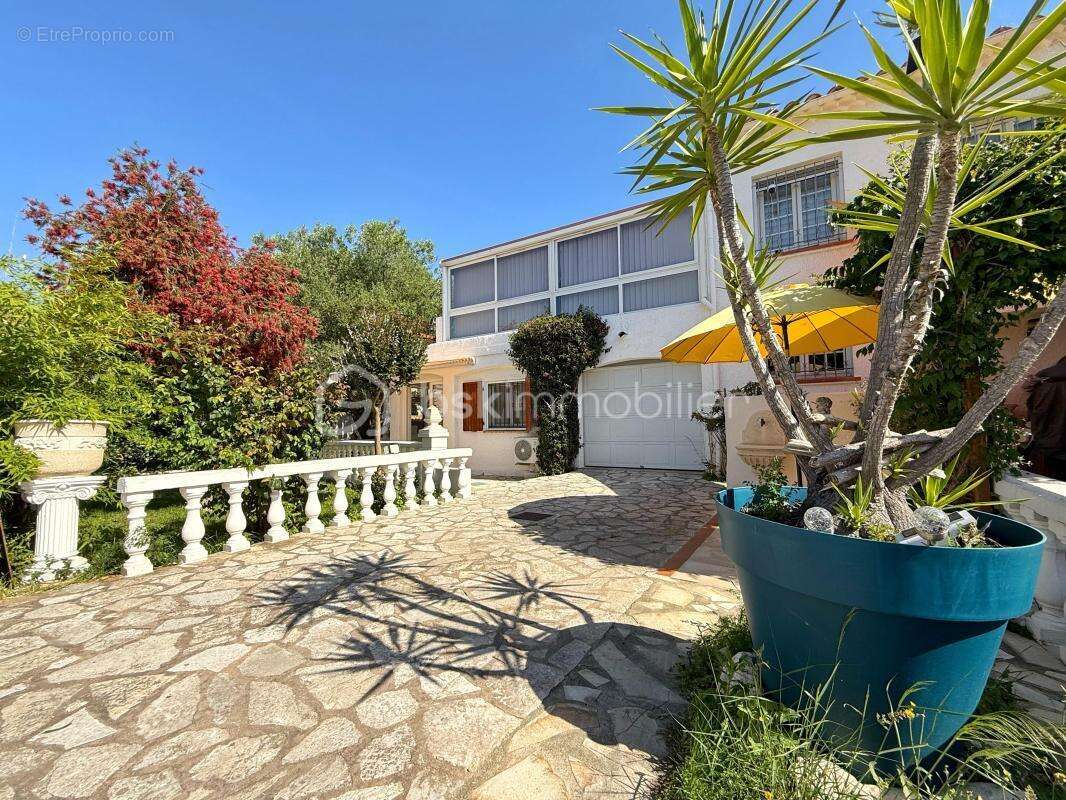 Maison à AGDE