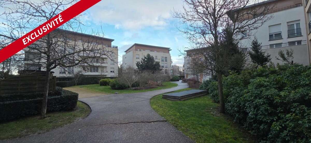 Appartement à TRAPPES