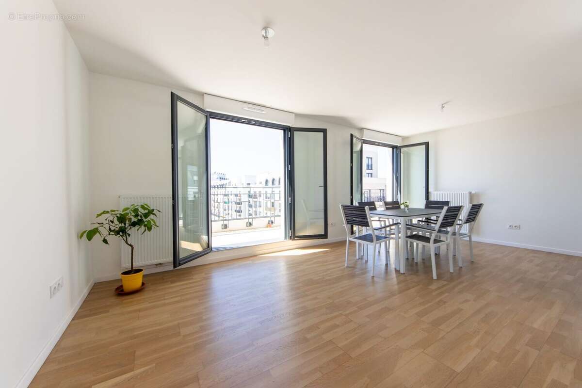 Appartement à CLAMART