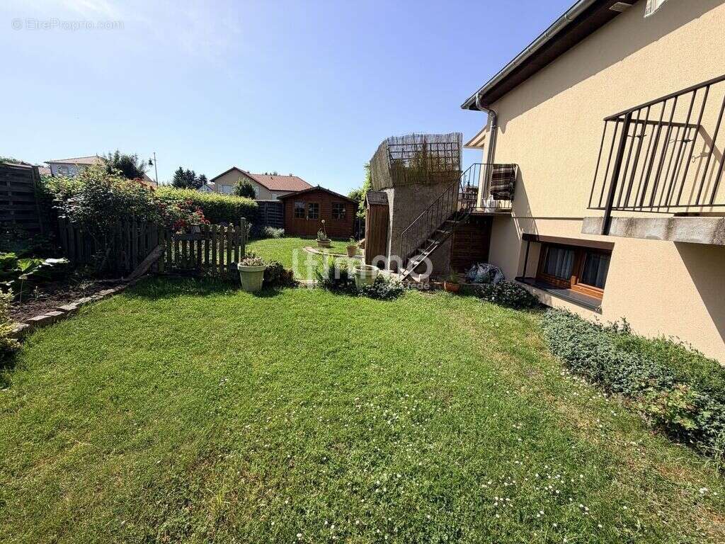 Vente maison à Eblange 57220 - photo 15