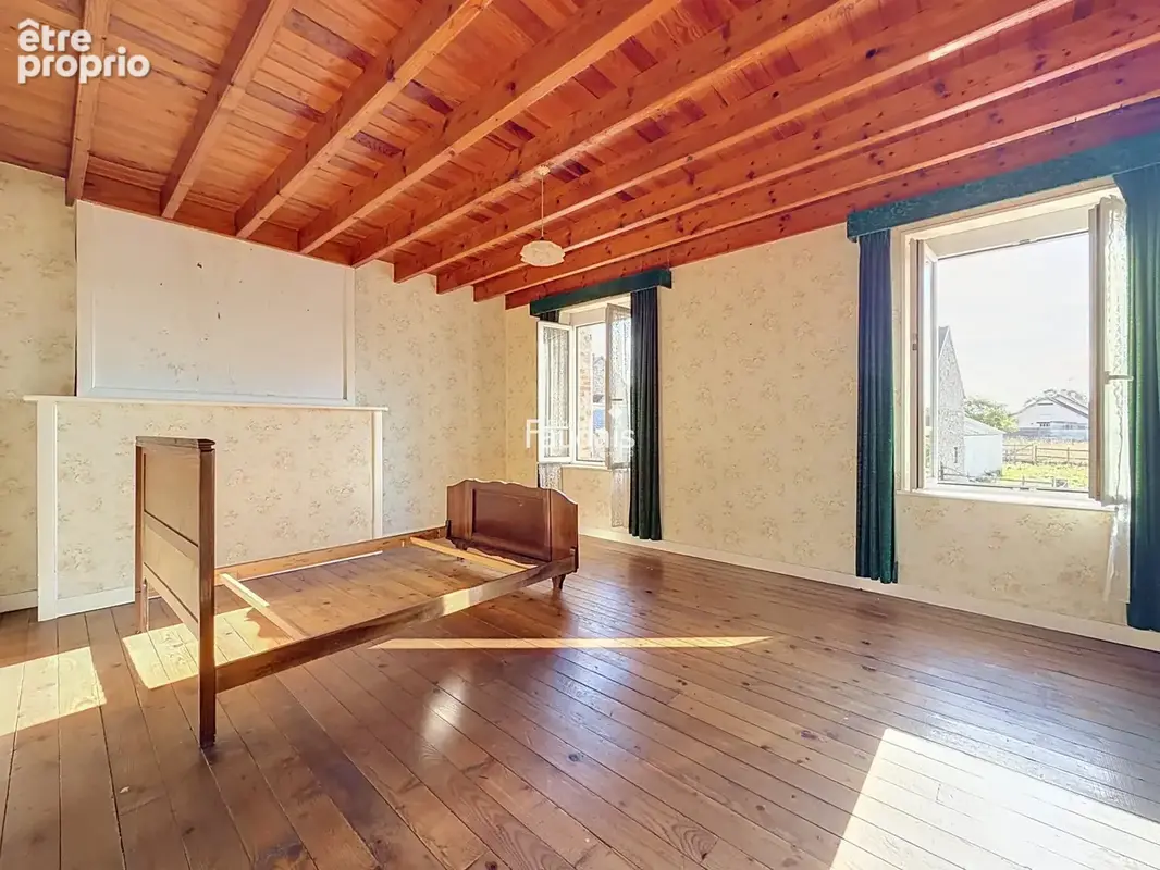 Maison 5 pièces 132 m² à vendre à Creances (50710) - photo 8