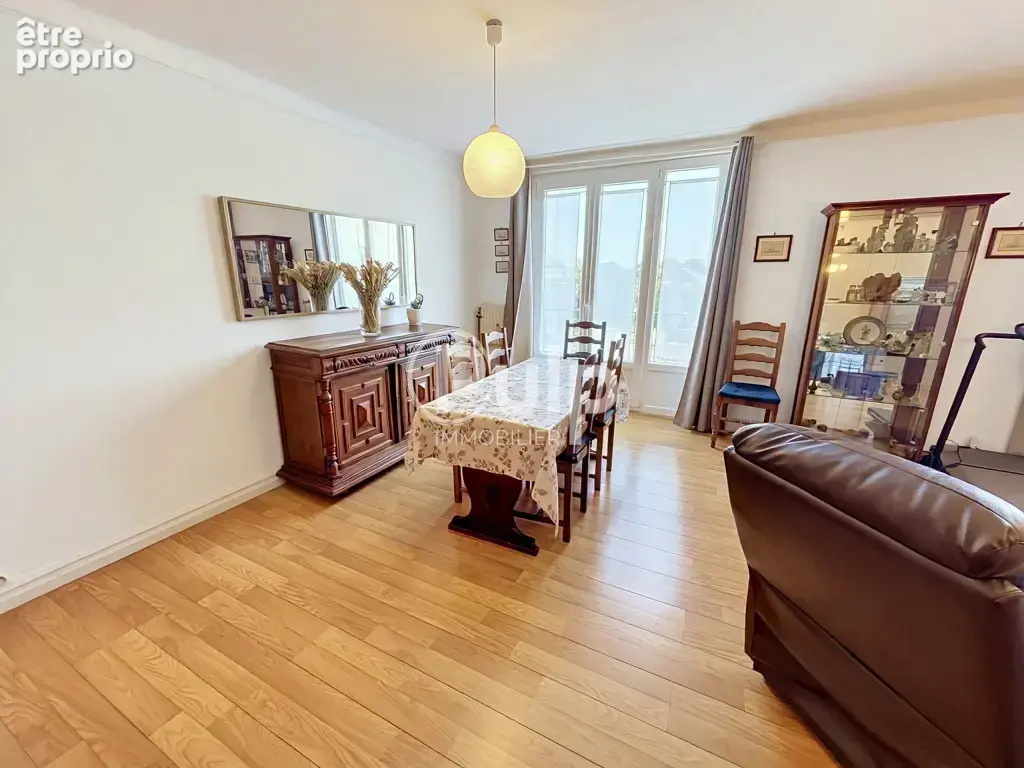 Appartement à MOUVAUX