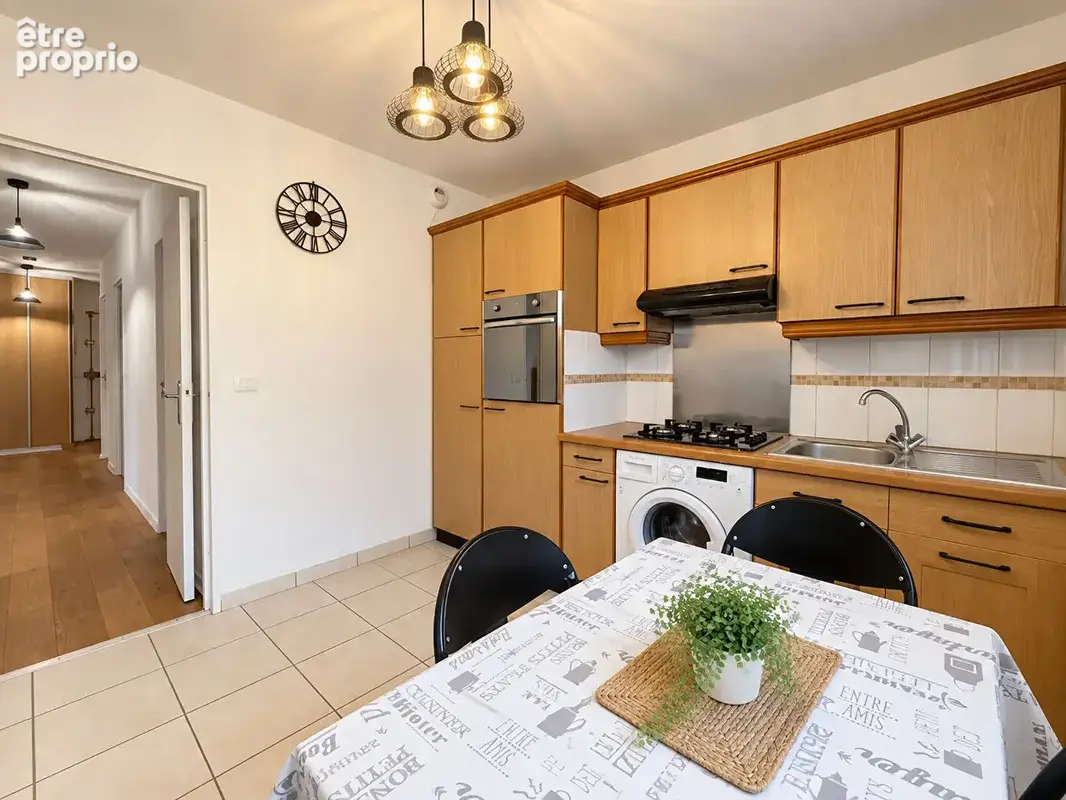Appartement 3 pièces à Montmagny - photo 8