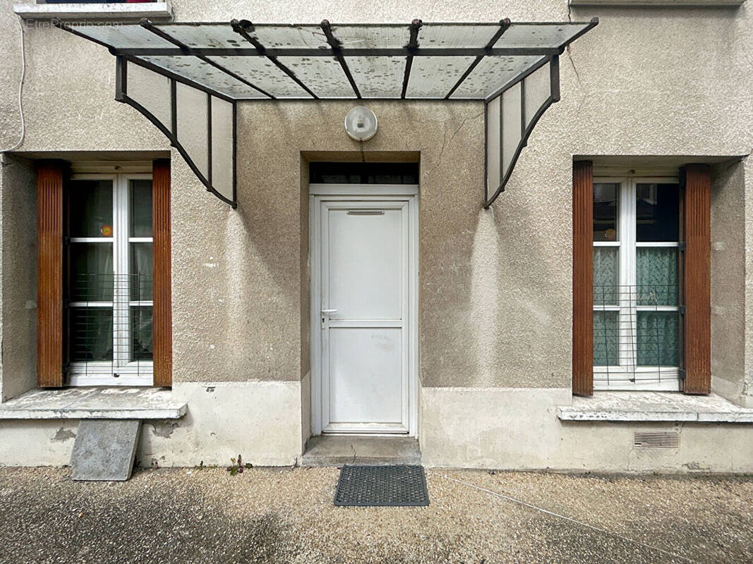 Appartement à MANTES-LA-JOLIE