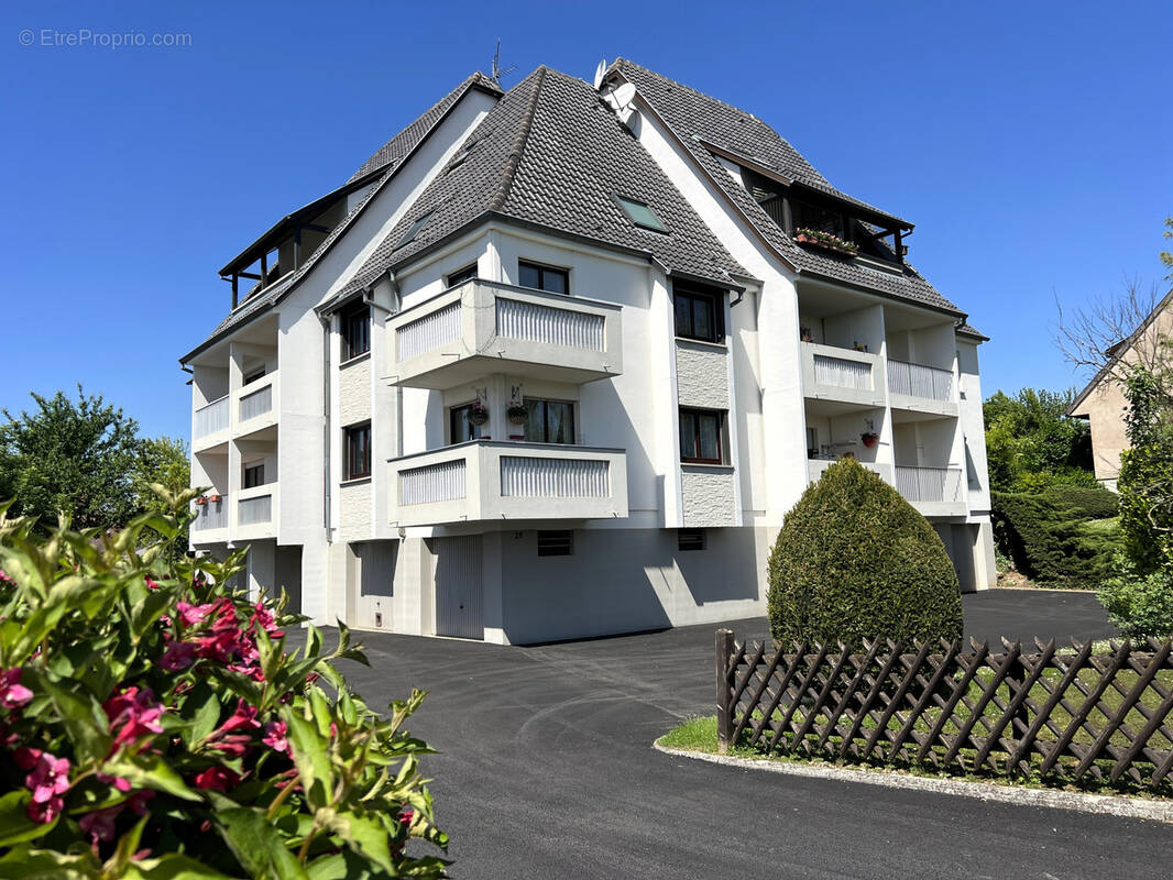 Appartement à GRIESHEIM-SUR-SOUFFEL