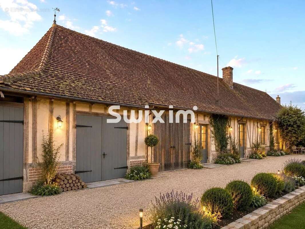 Maison à LOUHANS