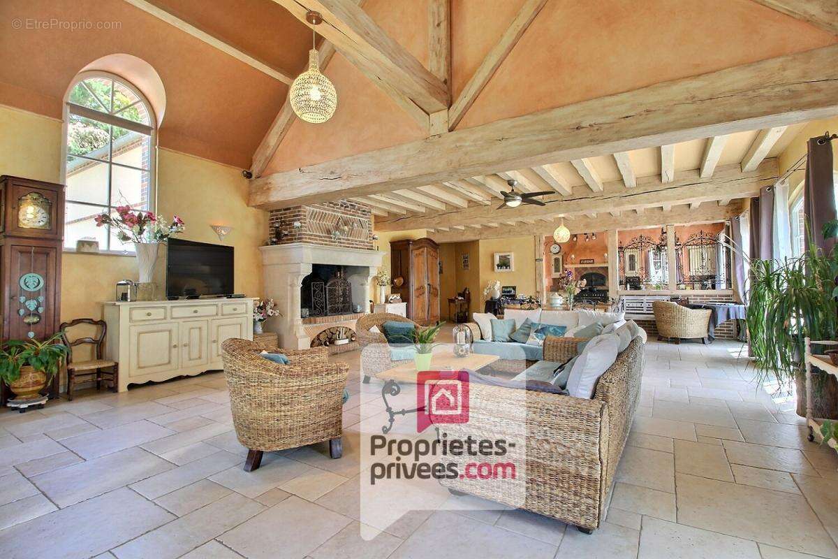 Maison à SAINT-GERMAIN-DES-PRES