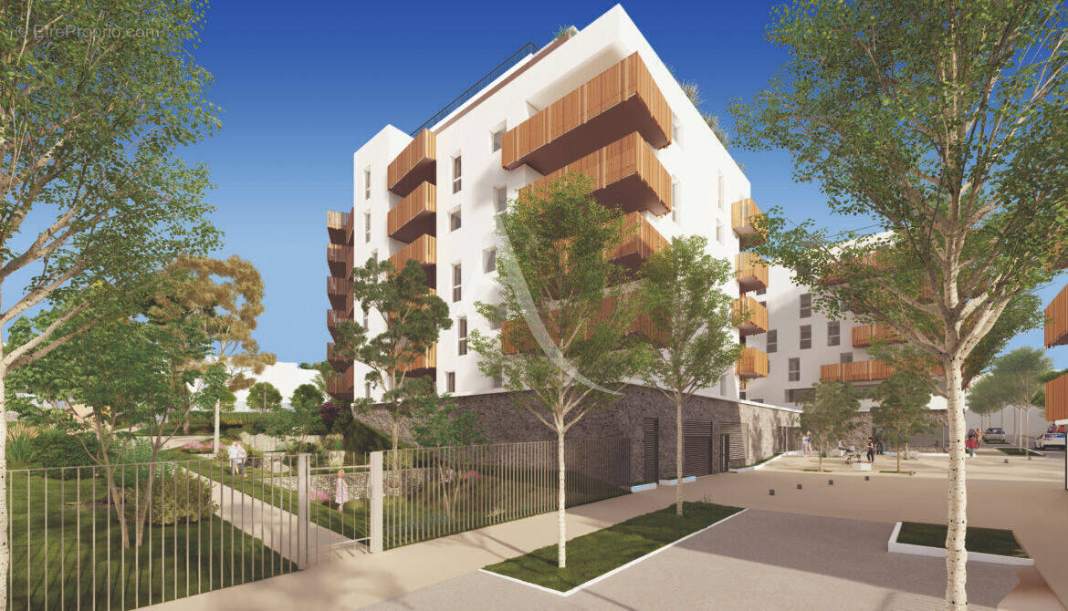 Appartement à MONTPELLIER