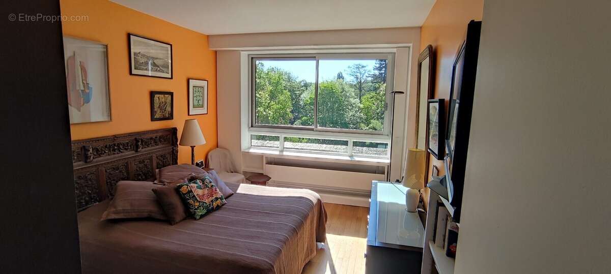 Appartement à LOUVECIENNES