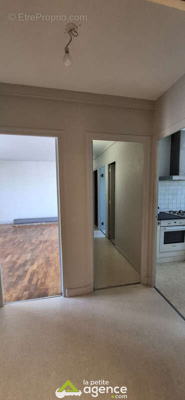 Appartement à MONTLUCON