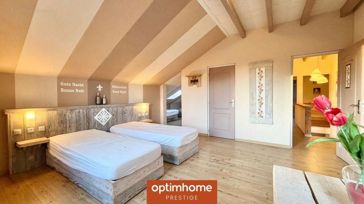 Domaine – 268 m² – 6 chambres et 6 salles de bain – Terrain 8 730 m² – Proche Gérardmer – Champdray - photo 20