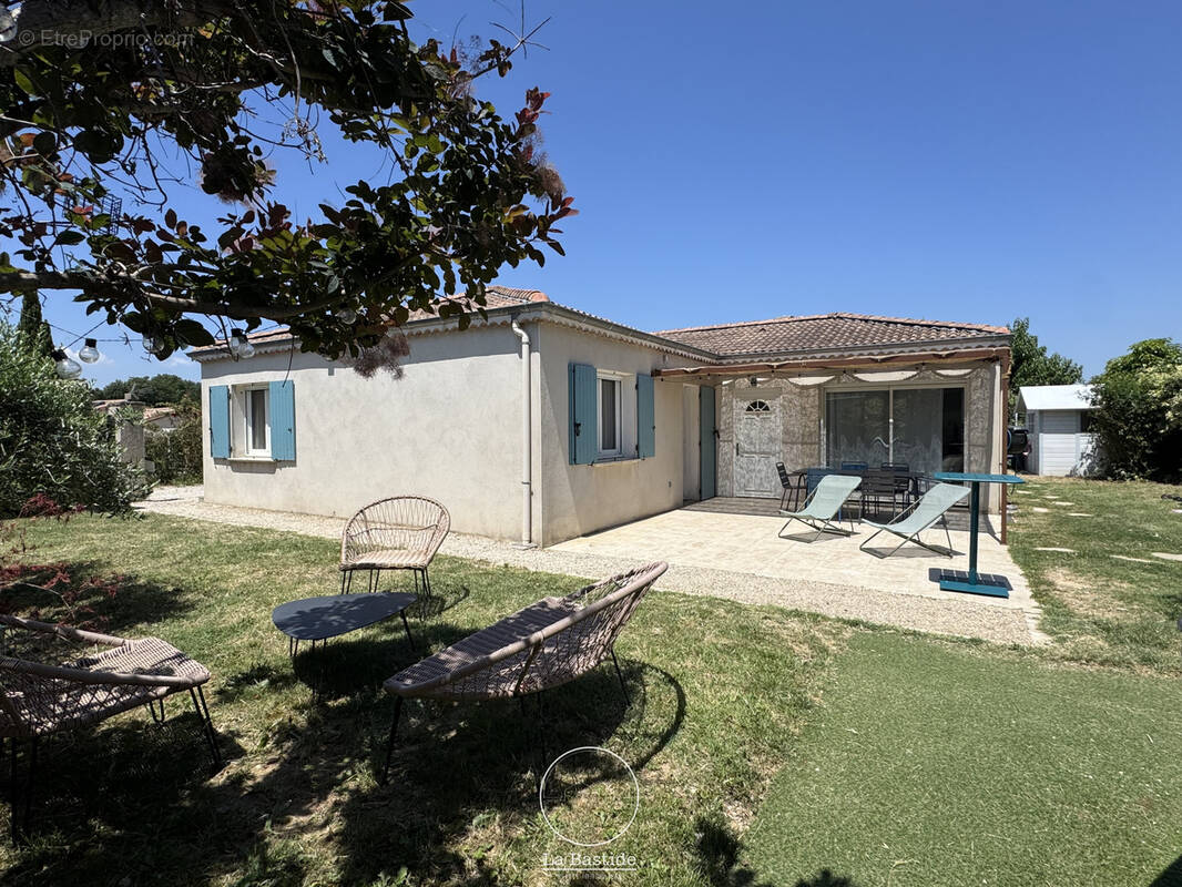 Maison à MALATAVERNE