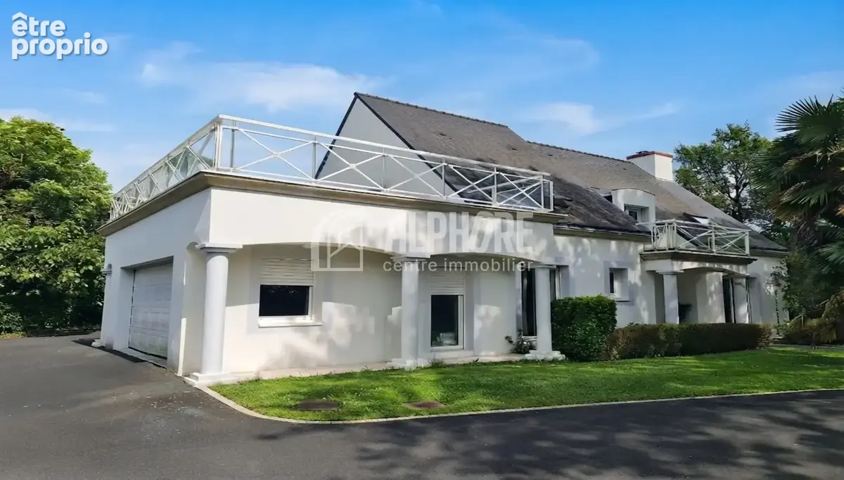 Villa - La Chapelle sur Erdre - quartier Gesvrine - photo 3