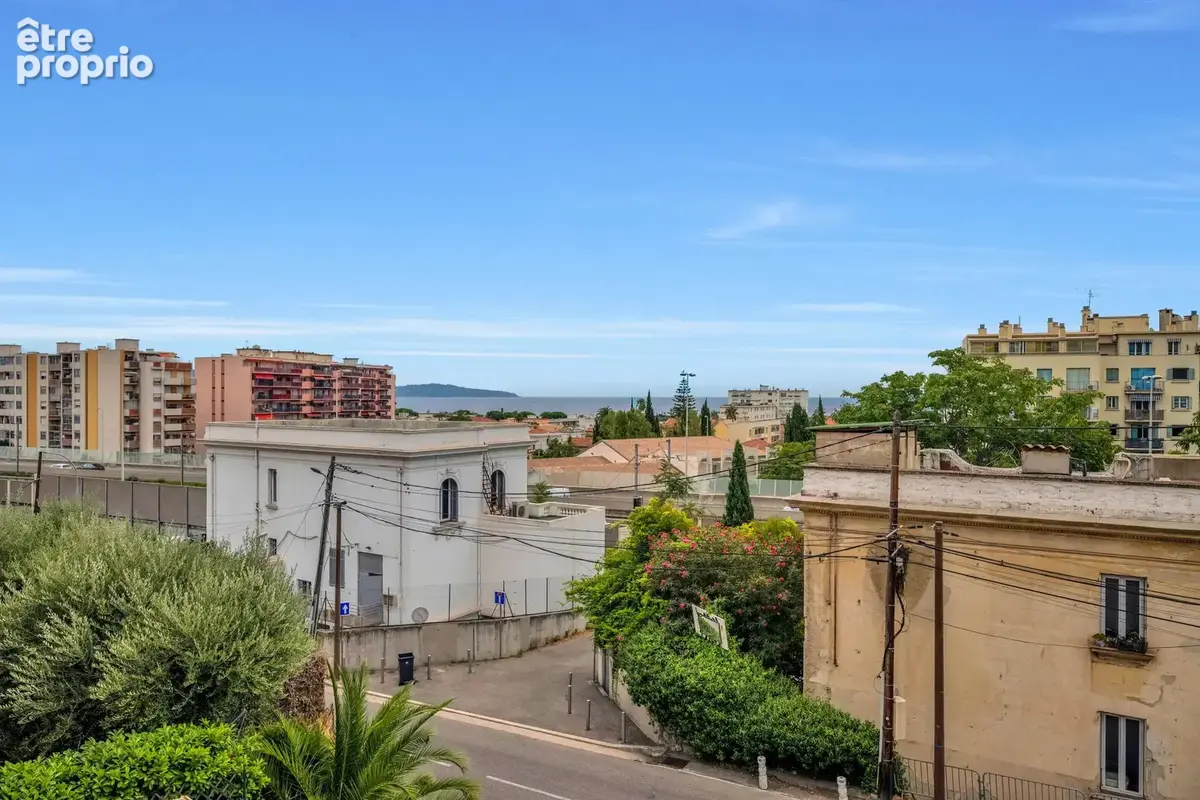 Nice - Fabron - Appartement - 3 pièces - 63m² - Loggia - Parking - photo 12