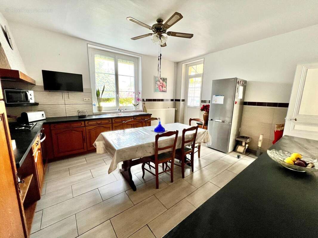 Photo 8 - Maison à VILLERS-COTTERETS