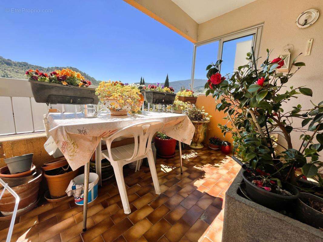 Appartement à LES VANS