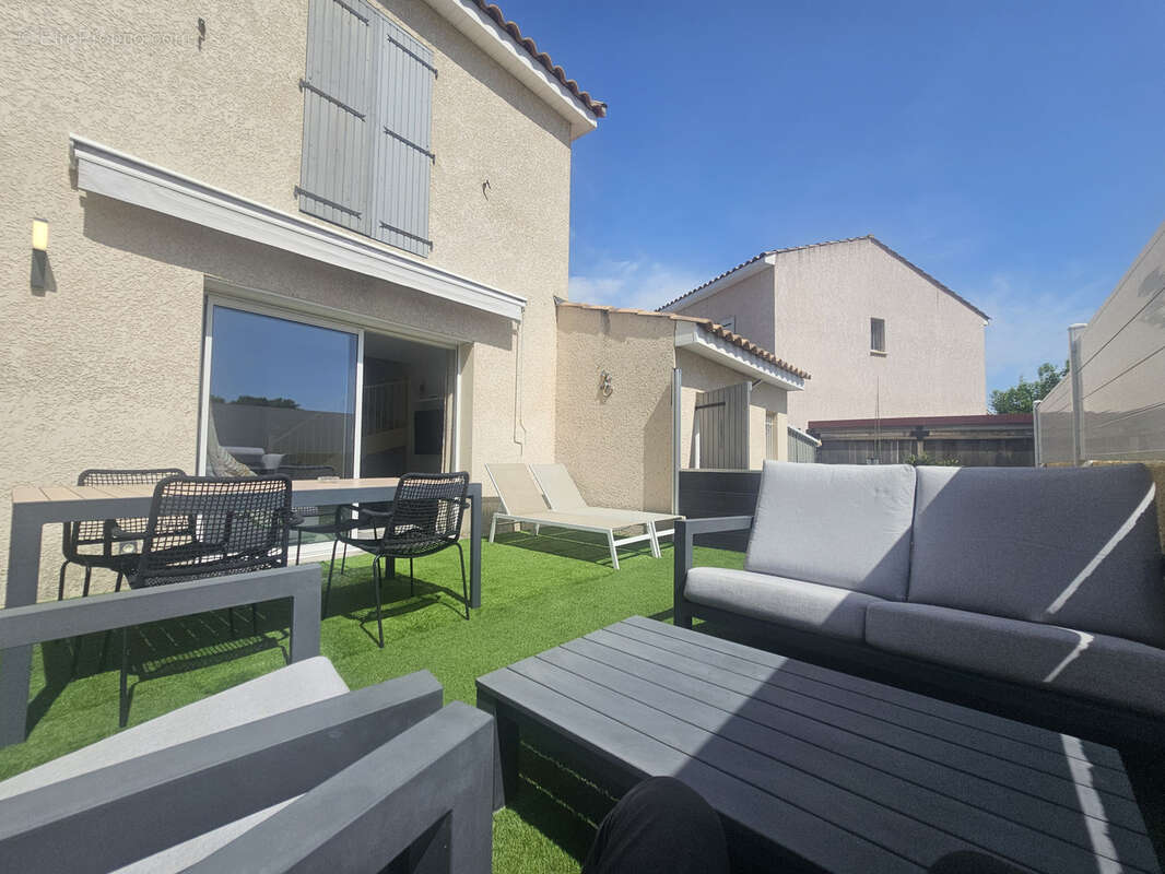 Maison à LE CAILAR